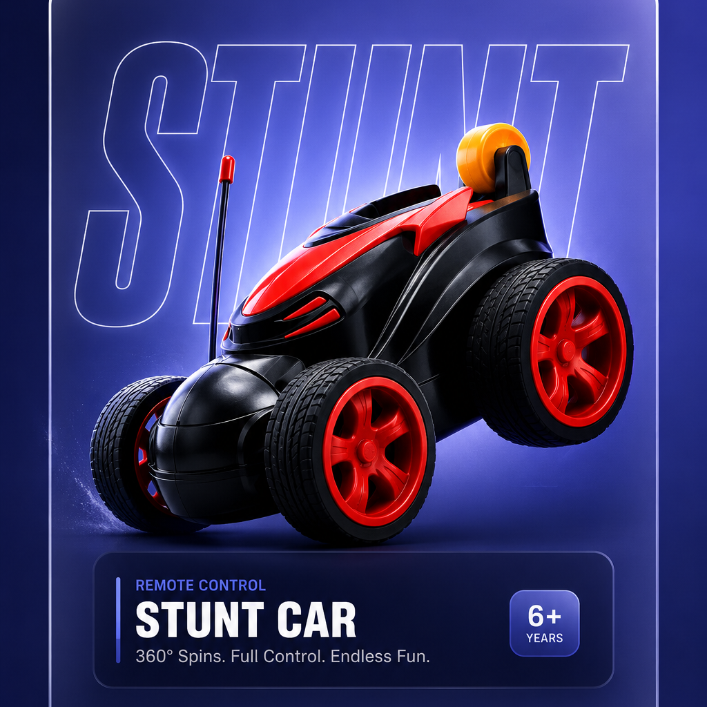 Stunt Car