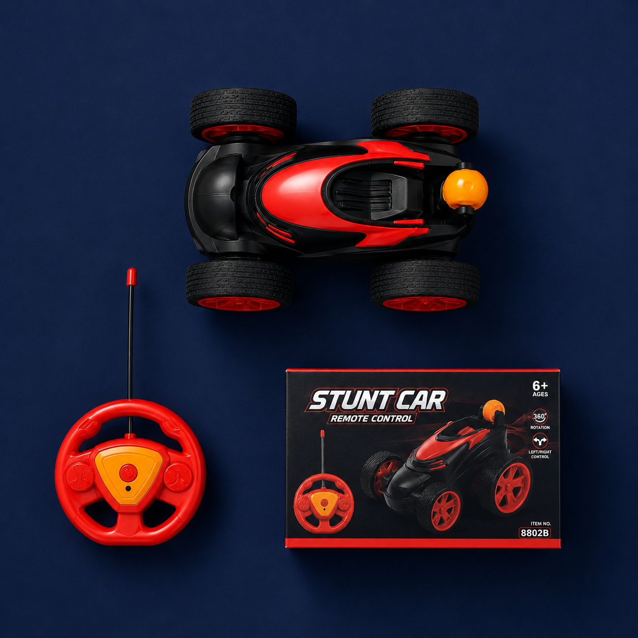 Stunt Car