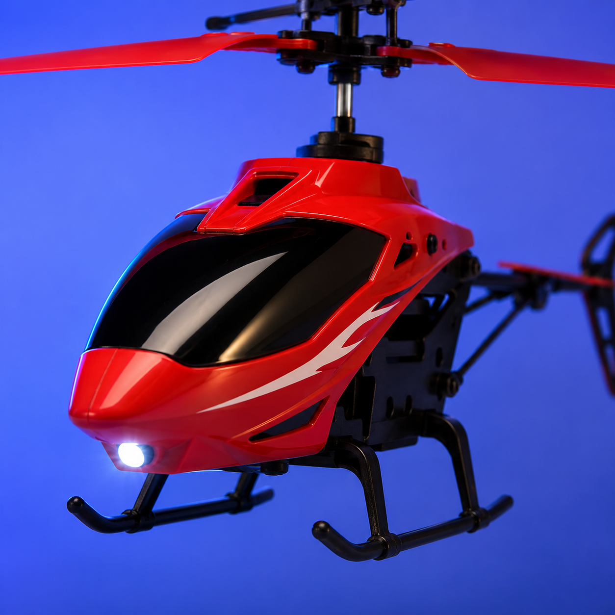 Skyline Red Remote Control Helicopter