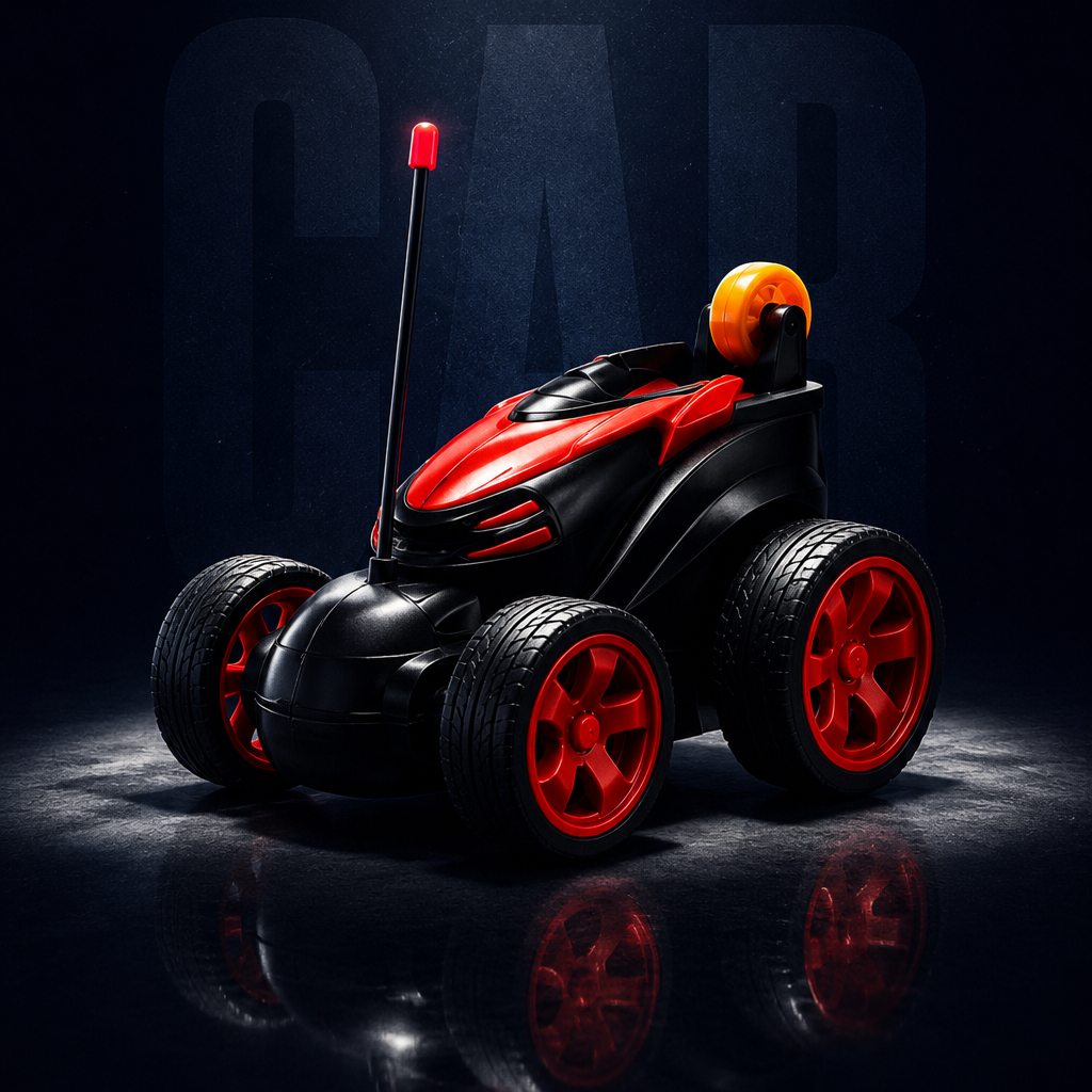 Stunt Car