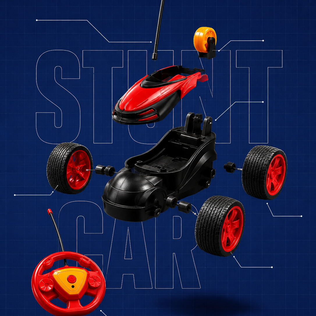 Stunt Car
