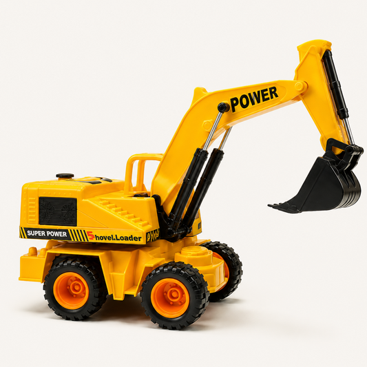 Power Excavator Truck