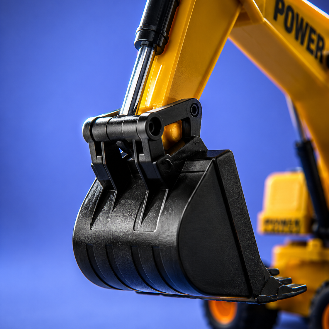 Power Excavator Truck