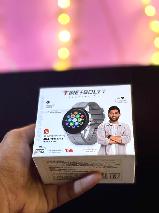Fire-Boltt Bluetooth Calling Smartwatch