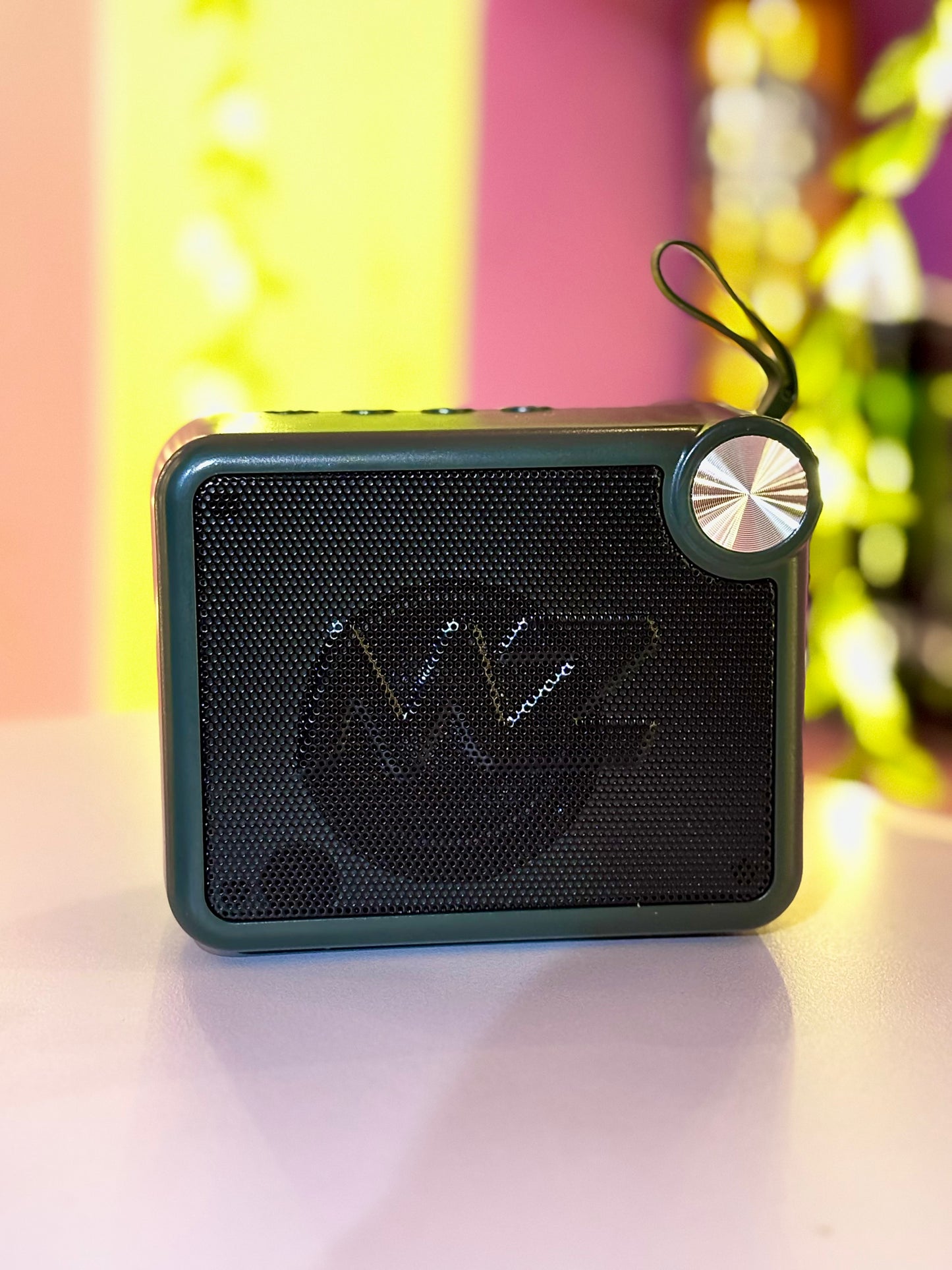 MZ M406SP Mini Bomb Bluetooth Speaker | Deep Bass Sound
