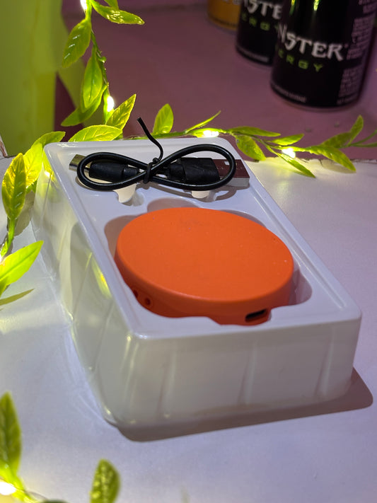 CMF Buds Pro – Premium Red Wireless Earbuds with Charging Case