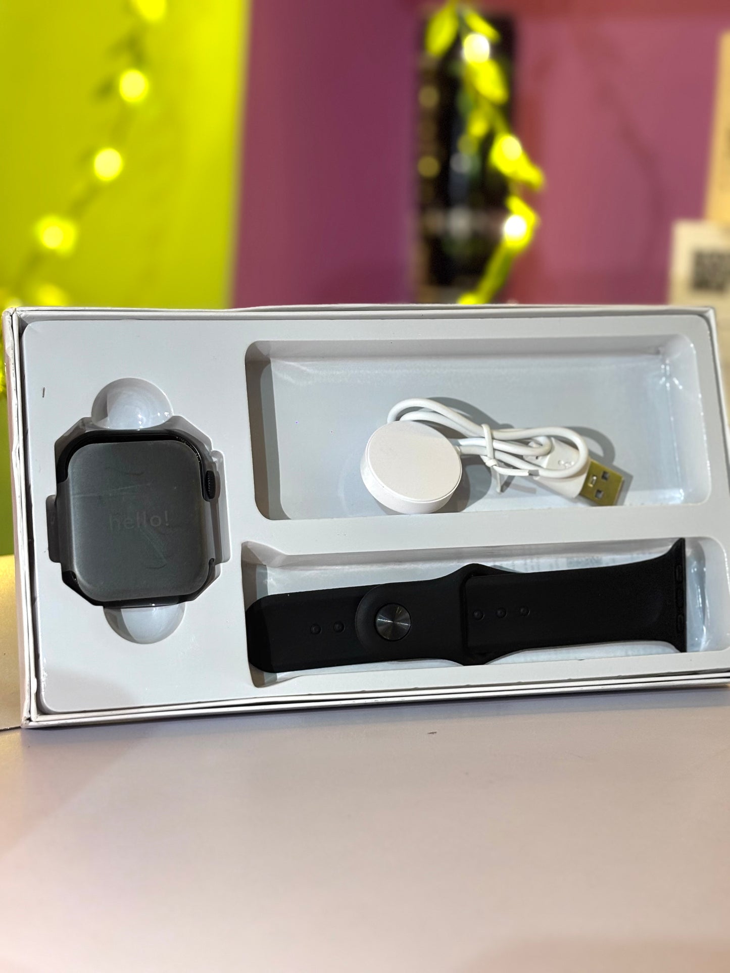 Series 11 Smart Watch – 2.19” Big HD Display | Bluetooth Calling | Health & Fitness Tracker | Ultra Low Power