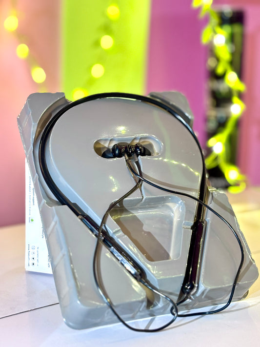 boAt Rockerz BT-Transparent Wireless Stereo Headset – 240 Hours Music Time | ENx™ Technology | BEAST™ Mode | Magnetic Earbuds